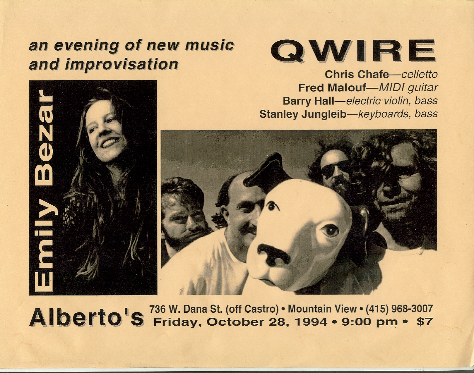 941028 QWIRE ALBERTOS